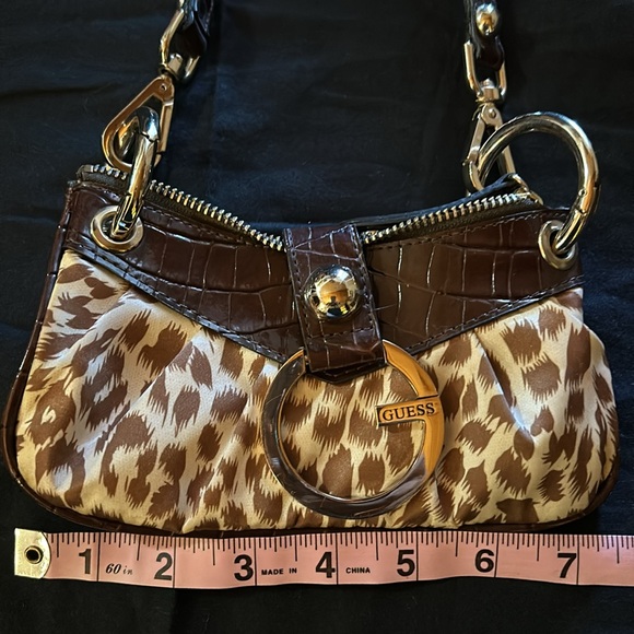 Guess mini purse. Super cute. - Picture 10 of 11